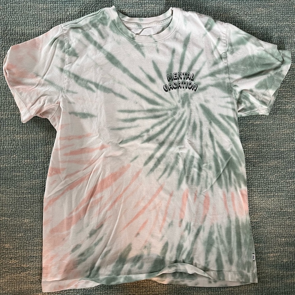 Katin Men’s Medium Tie-Dye T-Shirt
